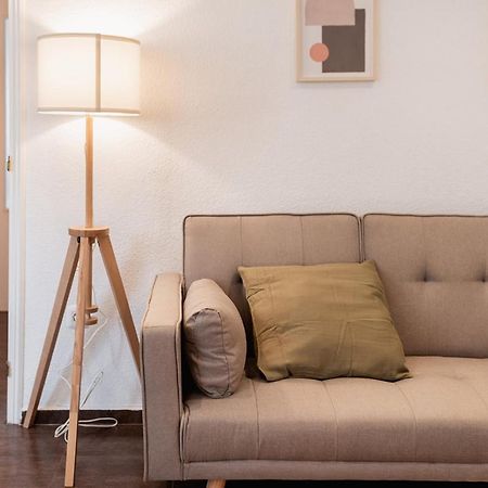 Apartamentos Fv Flats Valencia - Mestalla 9 ภายนอก รูปภาพ