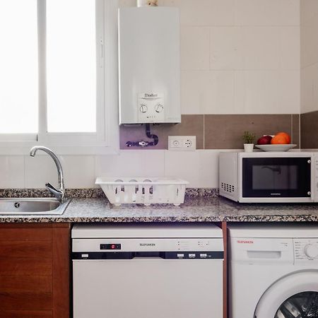 Apartamentos Fv Flats Valencia - Mestalla 9 ภายนอก รูปภาพ