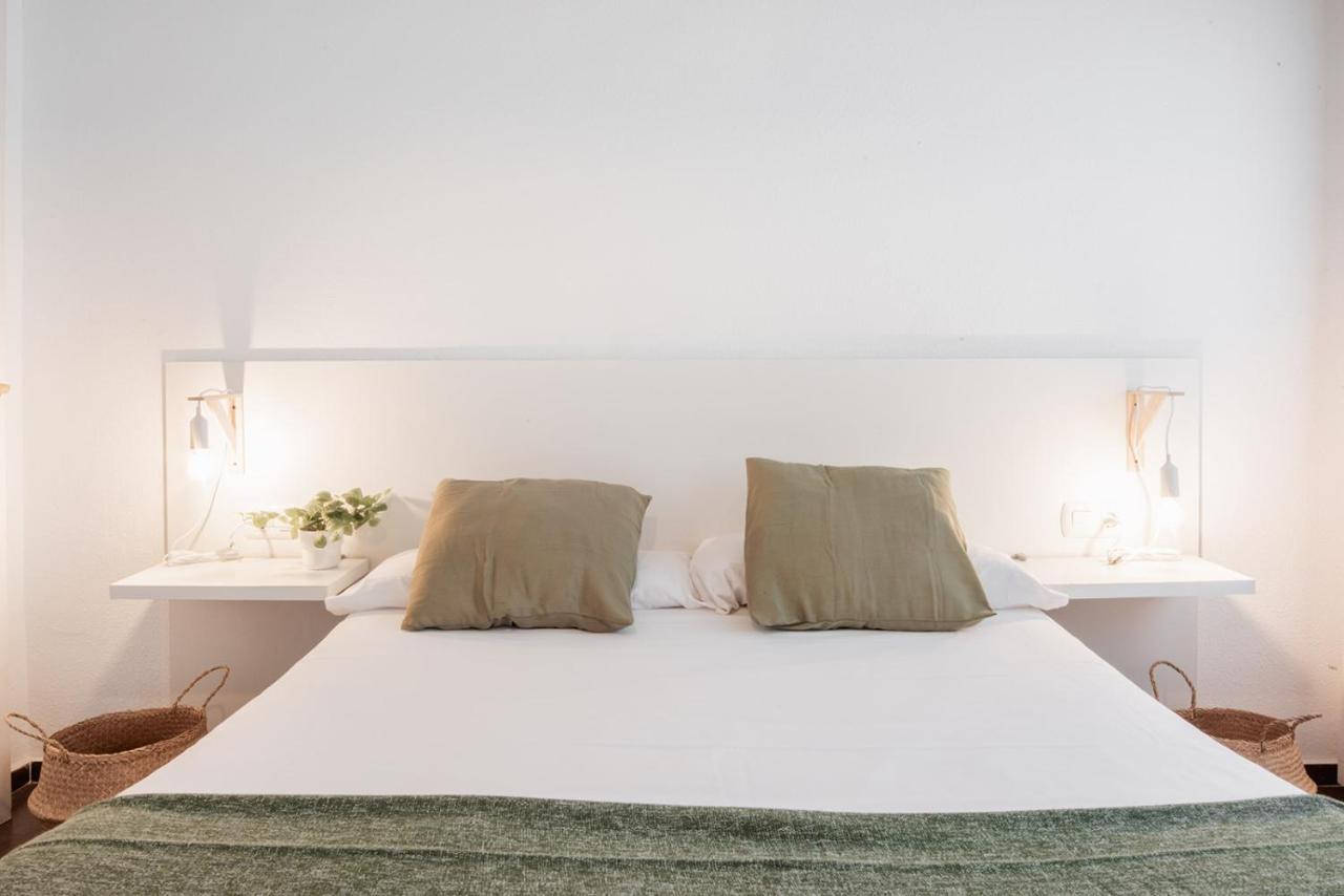 Apartamentos Fv Flats Valencia - Mestalla 9 ภายนอก รูปภาพ