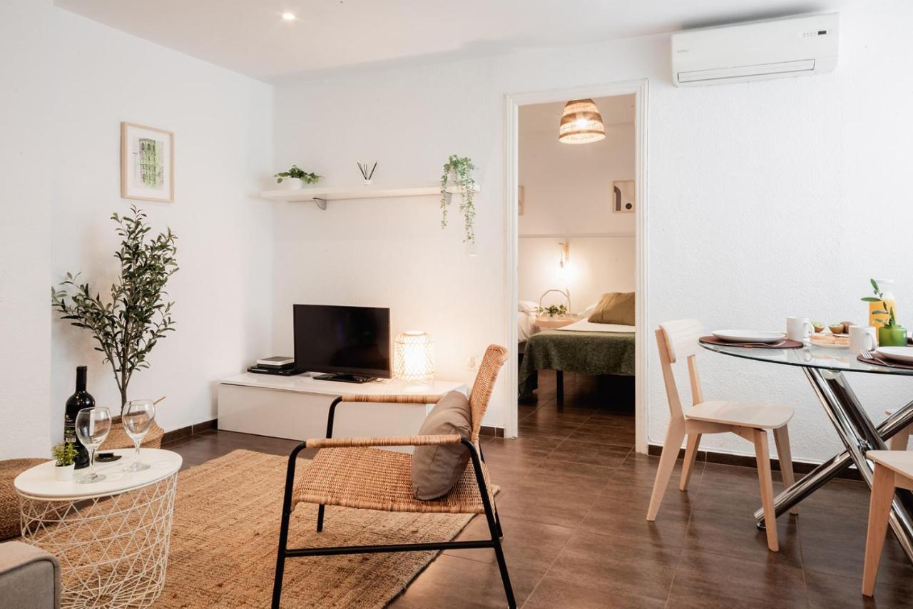 Apartamentos Fv Flats Valencia - Mestalla 9 ภายนอก รูปภาพ