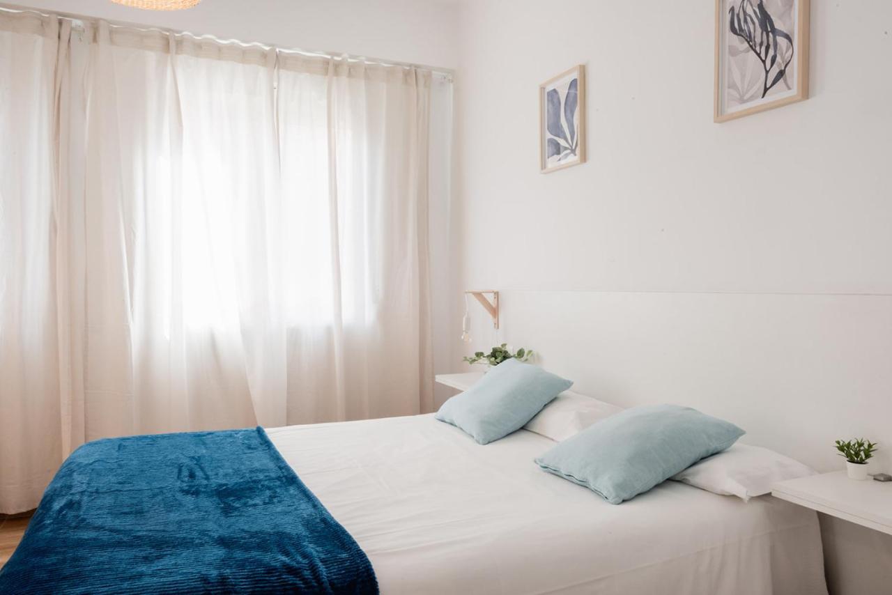 Apartamentos Fv Flats Valencia - Mestalla 9 ภายนอก รูปภาพ