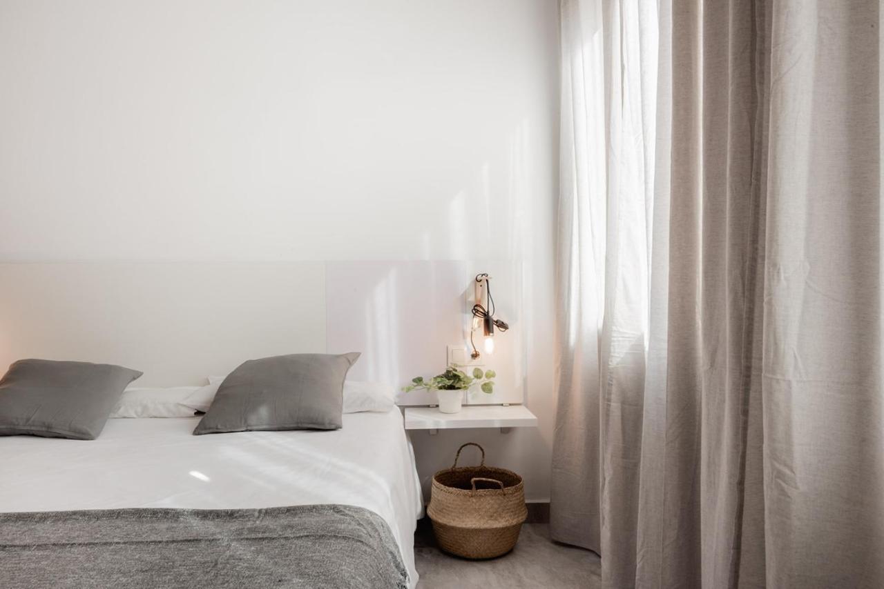 Apartamentos Fv Flats Valencia - Mestalla 9 ภายนอก รูปภาพ