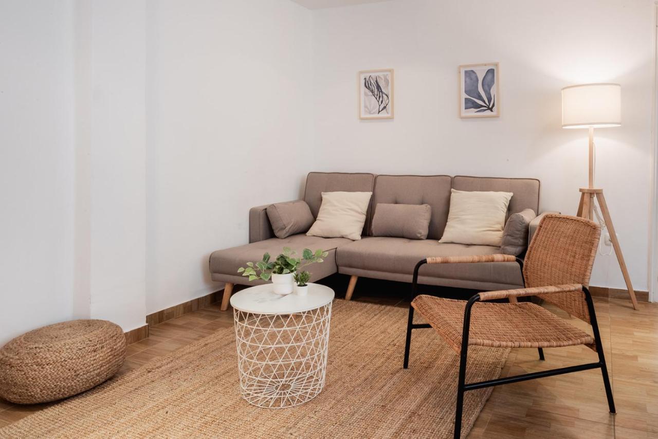 Apartamentos Fv Flats Valencia - Mestalla 9 ภายนอก รูปภาพ