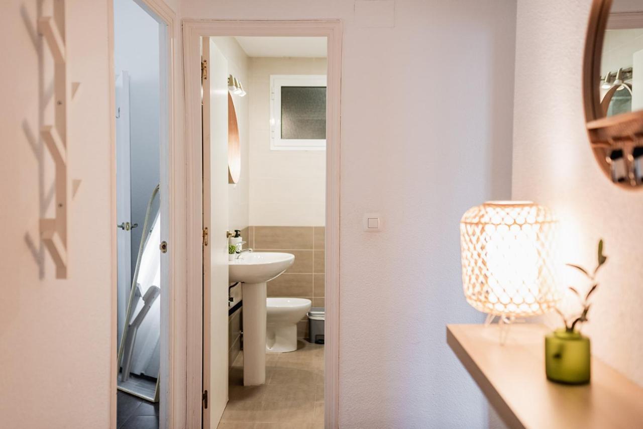 Apartamentos Fv Flats Valencia - Mestalla 9 ภายนอก รูปภาพ