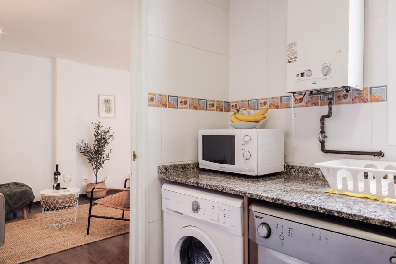 Apartamentos Fv Flats Valencia - Mestalla 9 ภายนอก รูปภาพ