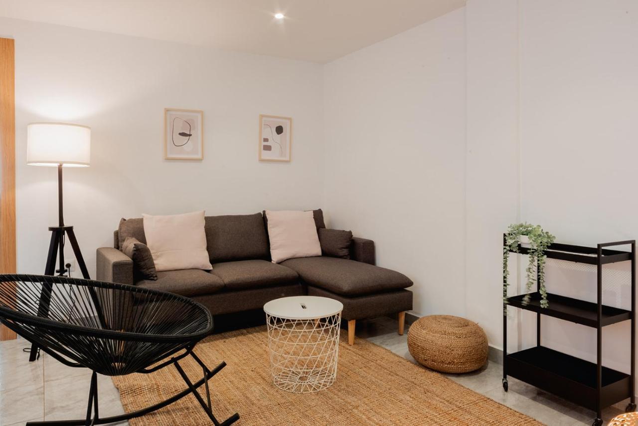 Apartamentos Fv Flats Valencia - Mestalla 9 ภายนอก รูปภาพ