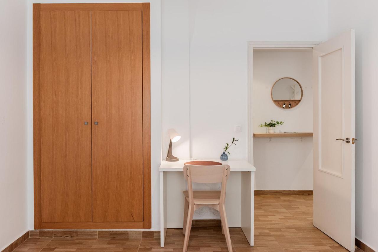 Apartamentos Fv Flats Valencia - Mestalla 9 ภายนอก รูปภาพ