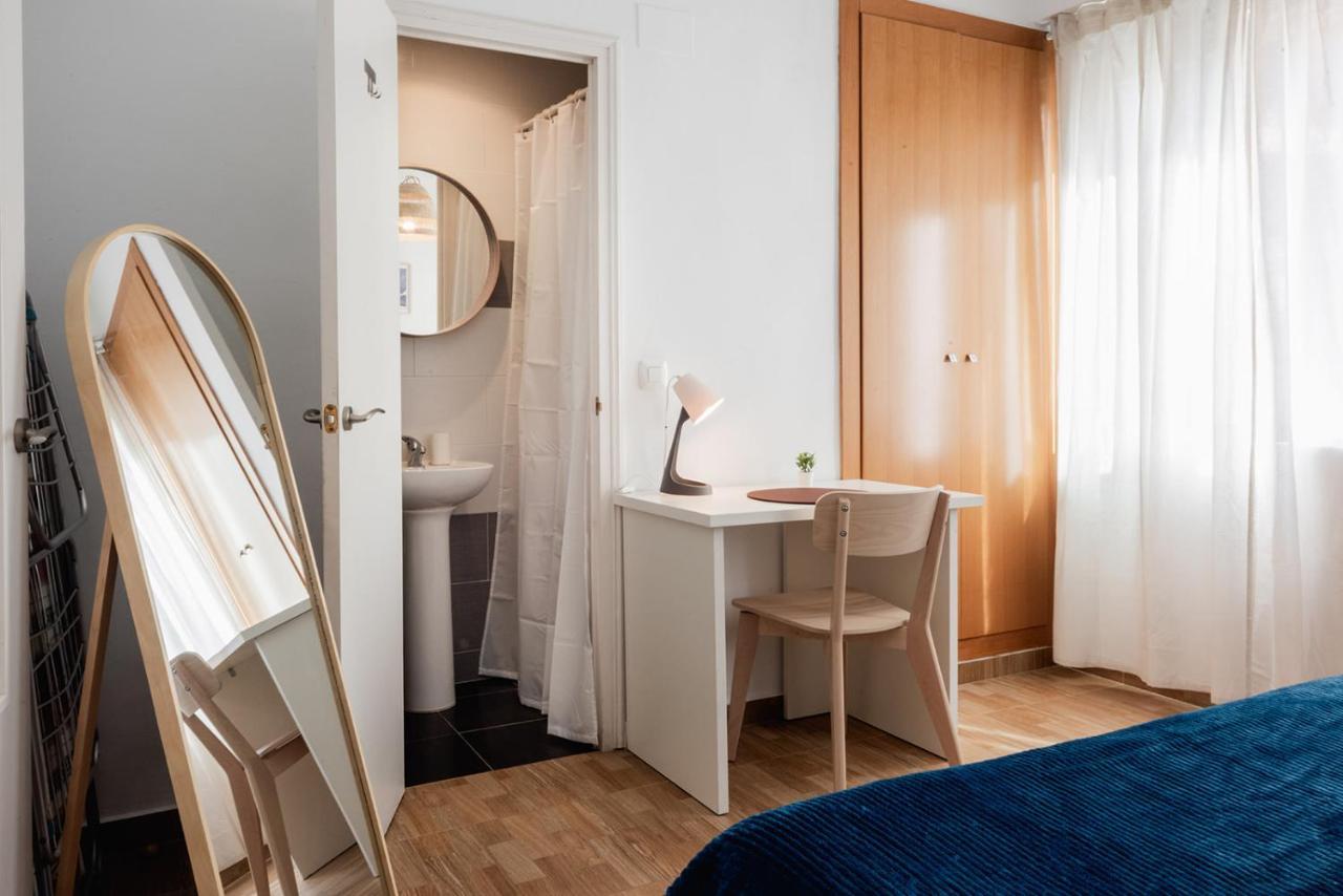 Apartamentos Fv Flats Valencia - Mestalla 9 ภายนอก รูปภาพ