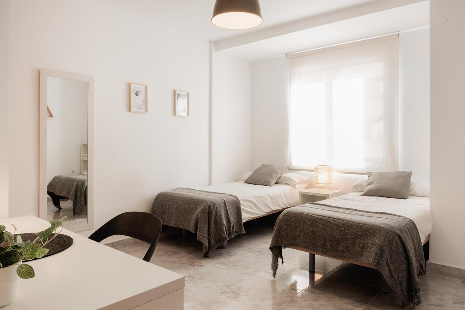Apartamentos Fv Flats Valencia - Mestalla 9 ภายนอก รูปภาพ