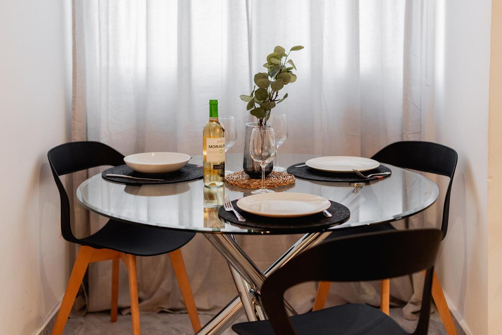 Apartamentos Fv Flats Valencia - Mestalla 9 ภายนอก รูปภาพ