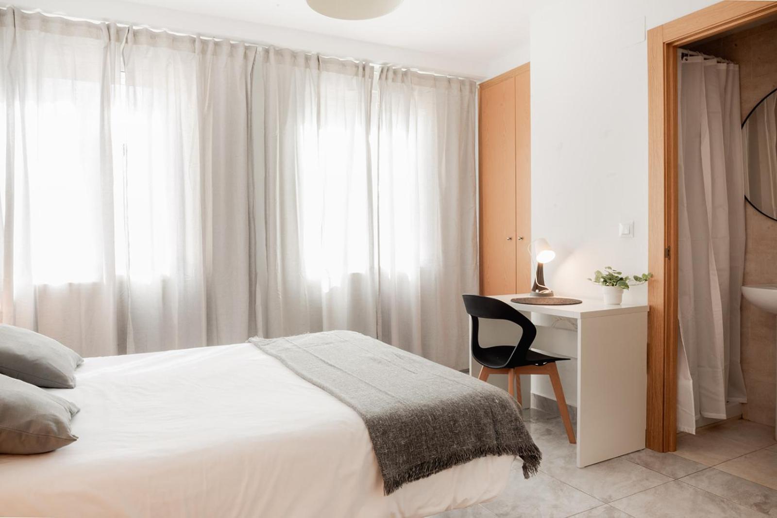 Apartamentos Fv Flats Valencia - Mestalla 9 ภายนอก รูปภาพ