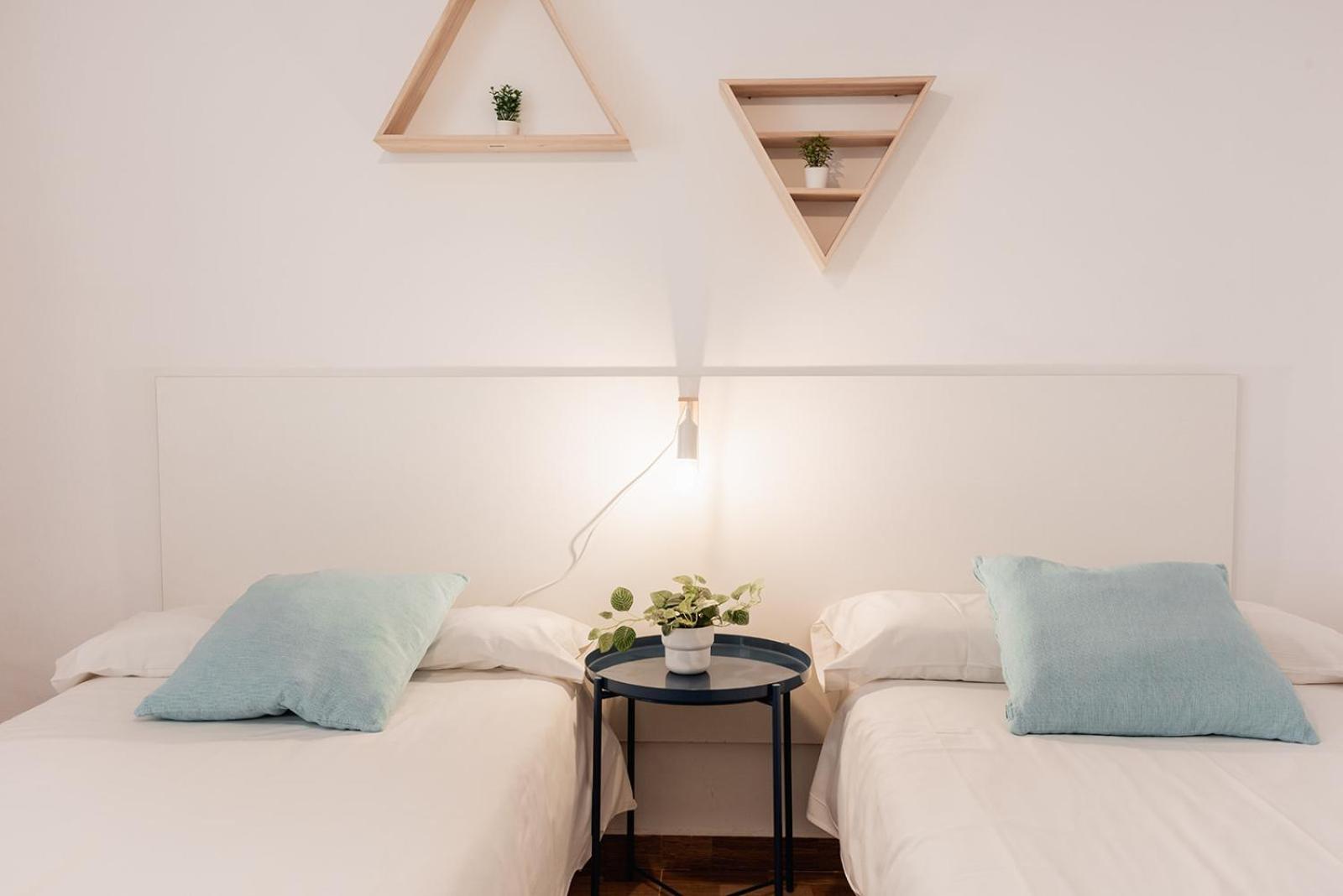 Apartamentos Fv Flats Valencia - Mestalla 9 ภายนอก รูปภาพ