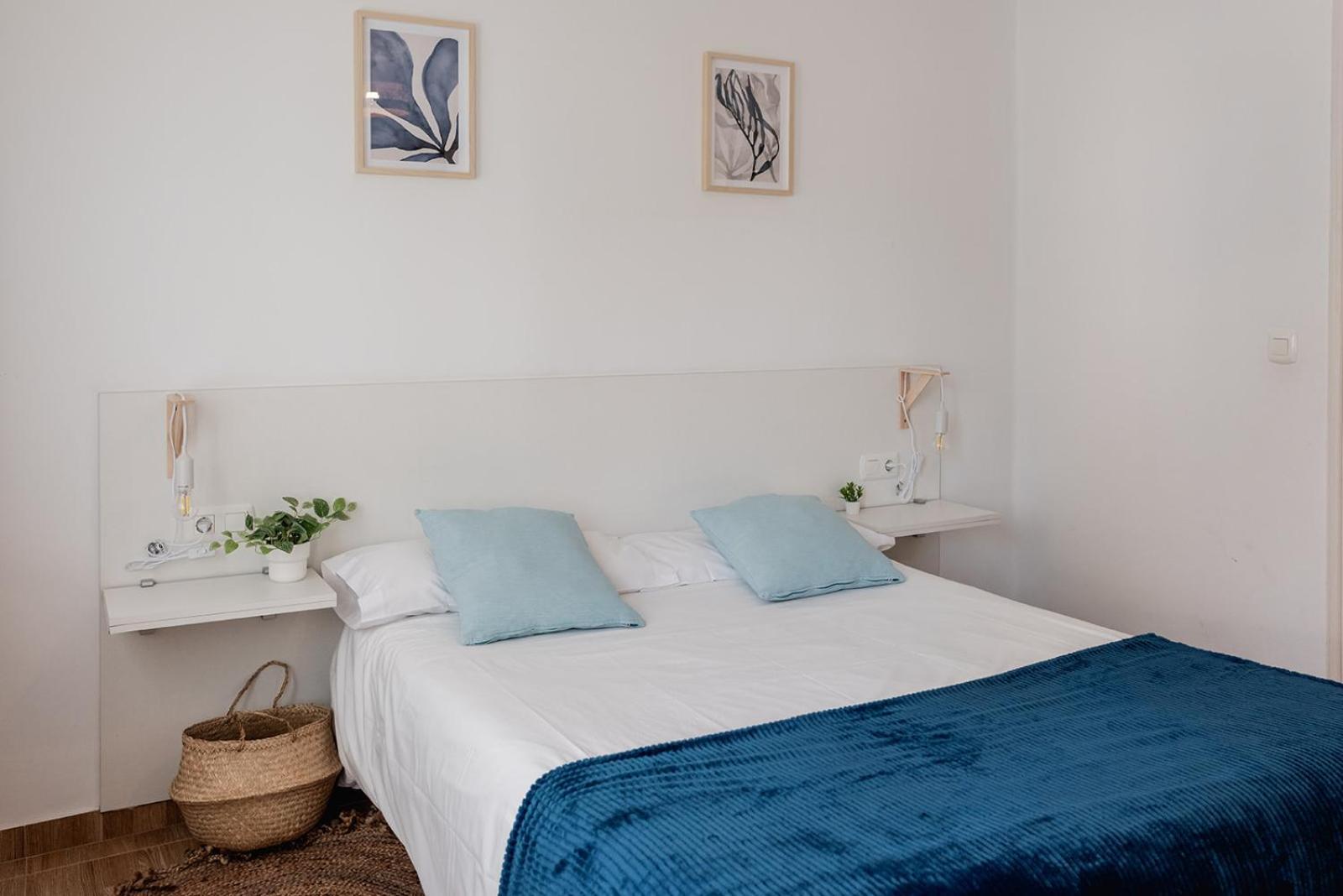 Apartamentos Fv Flats Valencia - Mestalla 9 ภายนอก รูปภาพ
