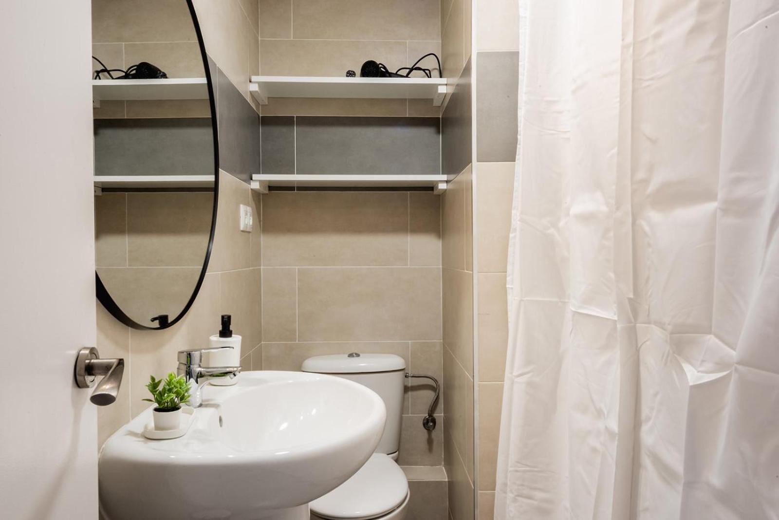 Apartamentos Fv Flats Valencia - Mestalla 9 ภายนอก รูปภาพ