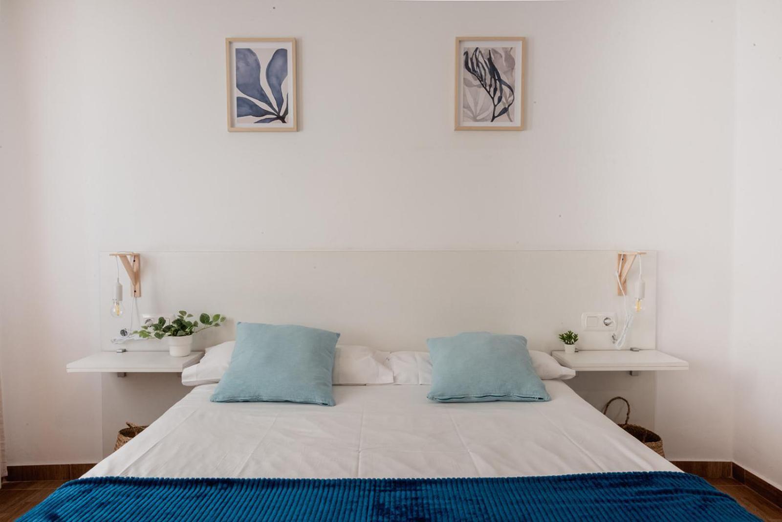 Apartamentos Fv Flats Valencia - Mestalla 9 ภายนอก รูปภาพ